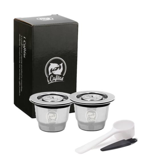 Reusable Nespresso Capsule - Atienzza