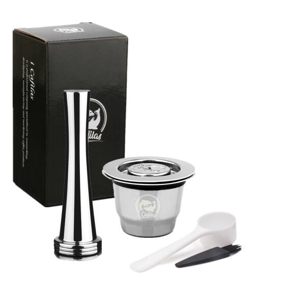 Reusable Nespresso Capsule - Atienzza