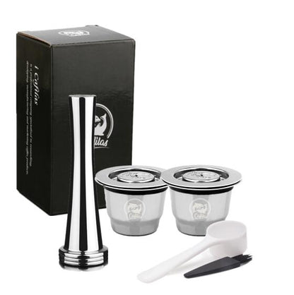 Reusable Nespresso Capsule - Atienzza