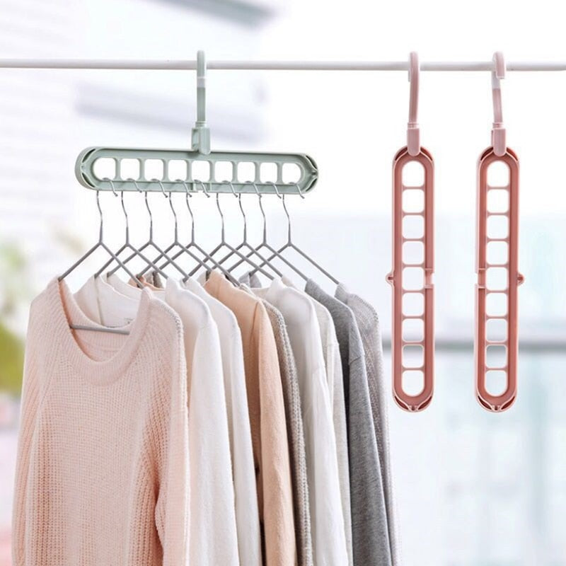 Ultimate Hanger™ – 9-in-1-Kleiderbügel 