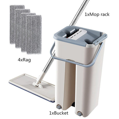 EZ Clean Mop-Set