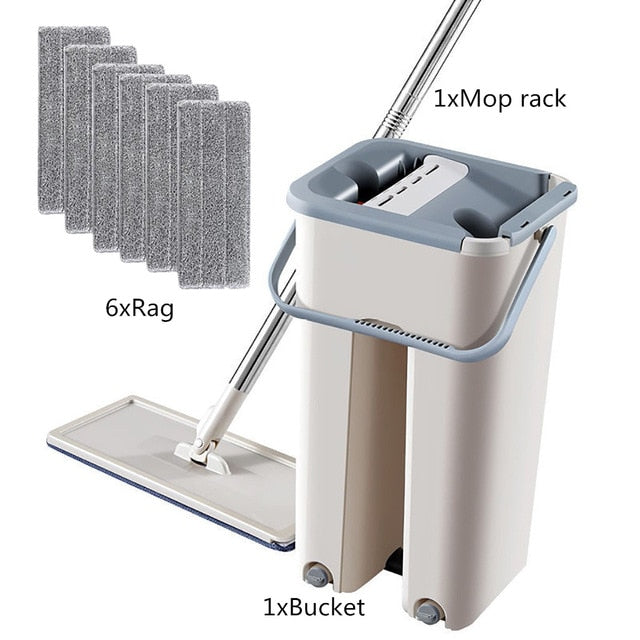 EZ Clean Mop-Set