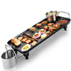 Nonstick Electric Grill Pan