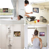Laden Sie das Bild in den Galerie-Viewer, AcquaFlix™️ Plus: Wasserdichter Tablet-Halter für Bad und Küche 