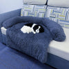 ComfortMat™️: Tragbarer Möbelbezug für Haustiere 
