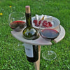TopVin™ Portable Wine Table
